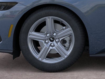 2026 Ford Mustang EcoBoost® Fastback