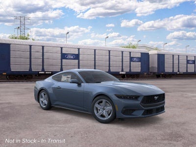 2026 Ford Mustang EcoBoost® Fastback