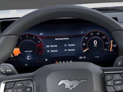 2025 Ford Mustang EcoBoost