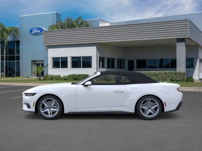 2025 Ford Mustang EcoBoost
