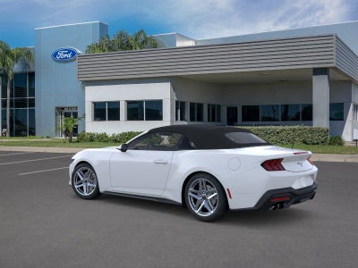 2025 Ford Mustang EcoBoost