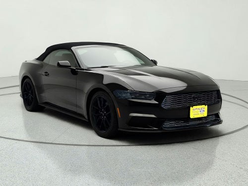 2024 Ford Mustang EcoBoost Premium
