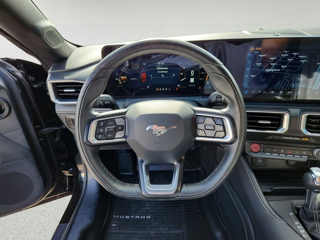 2024 Ford Mustang EcoBoost Premium