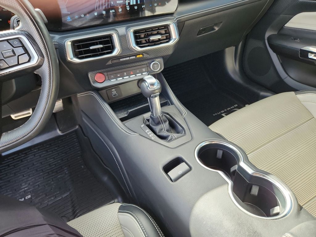 2024 Ford Mustang EcoBoost Premium