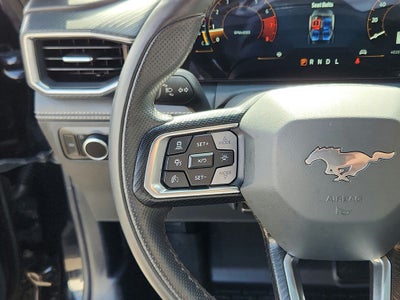 2024 Ford Mustang EcoBoost Premium
