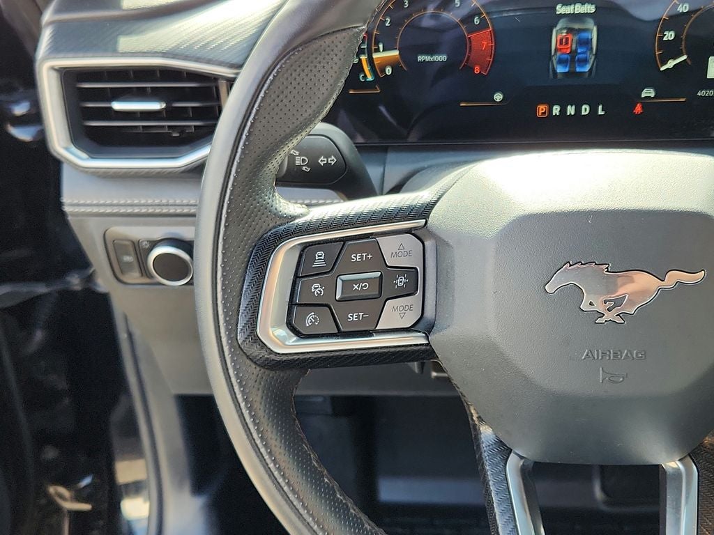 2024 Ford Mustang EcoBoost Premium