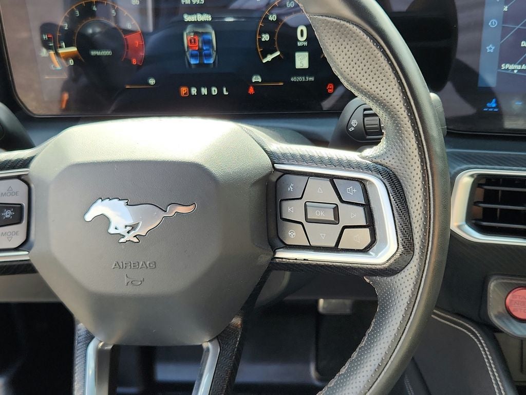 2024 Ford Mustang EcoBoost Premium