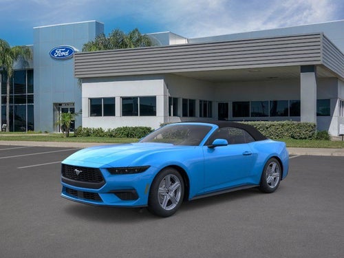 2026 Ford Mustang EcoBoost Premium