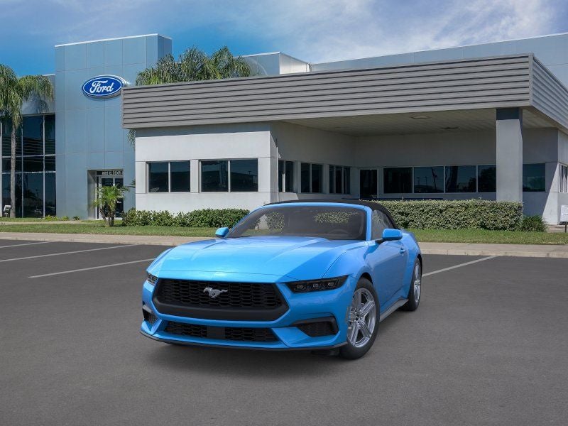 2026 Ford Mustang EcoBoost Premium