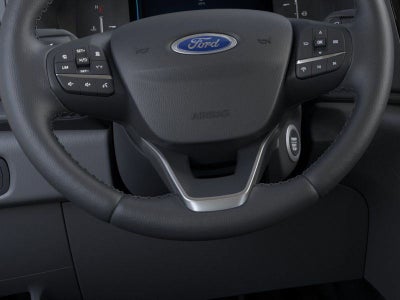 2026 Ford Transit-350 Passenger Van XLT