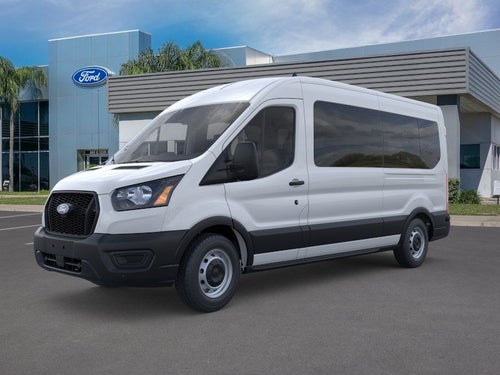2026 Ford Transit-350 XL