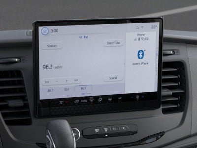 2026 Ford Transit-350 XL