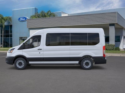 2026 Ford Transit-350 XL