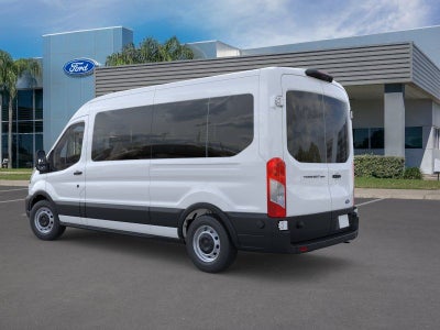 2026 Ford Transit-350 XL