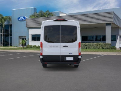 2026 Ford Transit-350 XL