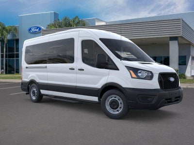 2026 Ford Transit-350 XL