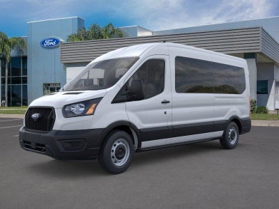 2025 Ford Transit-350 XL 15 Passenger