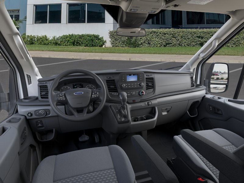 2025 Ford Transit-350 XL 15 Passenger