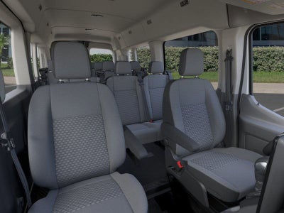 2026 Ford Transit-350 XLT 15 Passenger