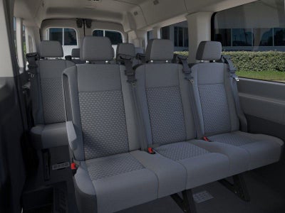 2026 Ford Transit-350 XLT 15 Passenger