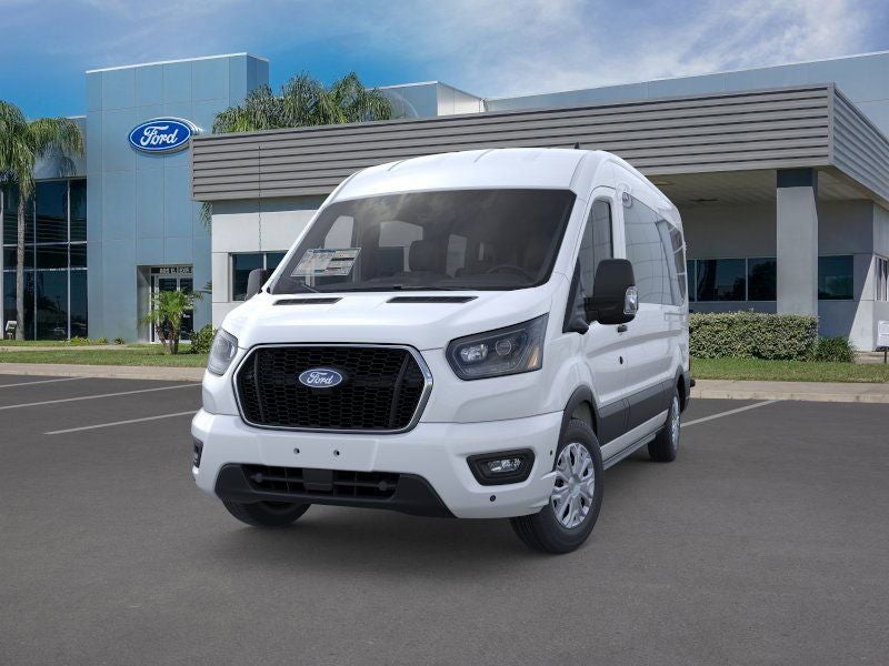 2026 Ford Transit-350 XLT 15 Passenger