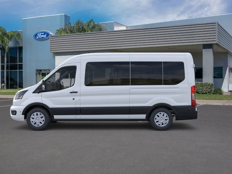 2026 Ford Transit-350 XLT 15 Passenger