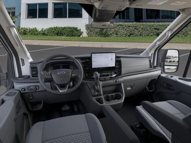 2026 Ford Transit-350 XLT 15 Passenger