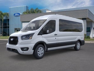 2026 Ford Transit-350 XLT 15 Passenger