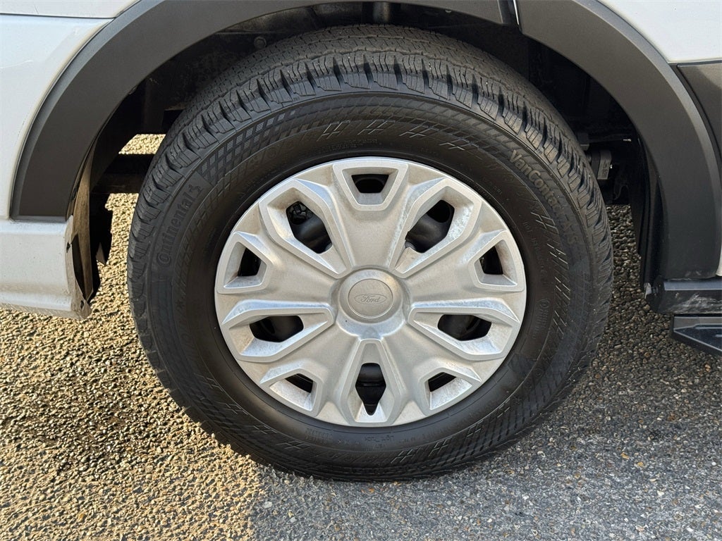 2024 Ford Transit-350 XLT