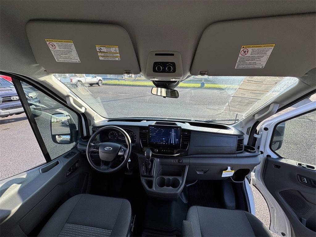 2024 Ford Transit-350 XLT