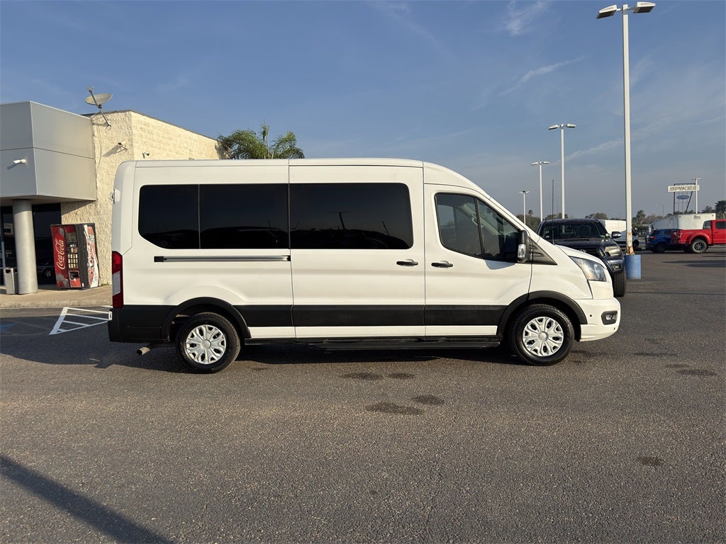 2024 Ford Transit-350 XLT