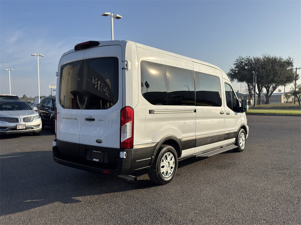 2024 Ford Transit-350 XLT