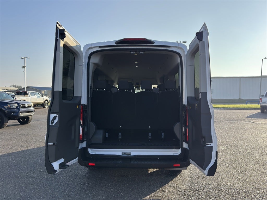 2024 Ford Transit-350 XLT