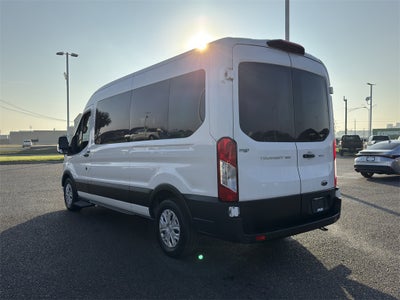 2024 Ford Transit-350 XLT