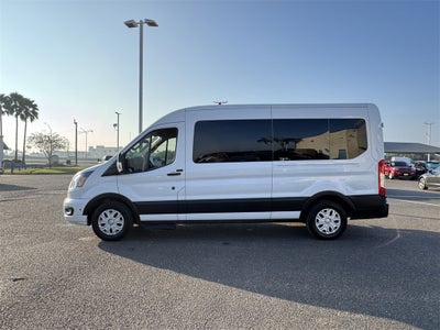 2024 Ford Transit-350 XLT