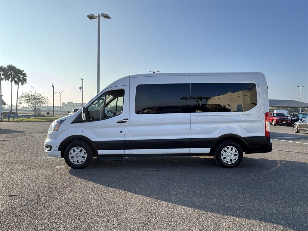 2024 Ford Transit-350 XLT
