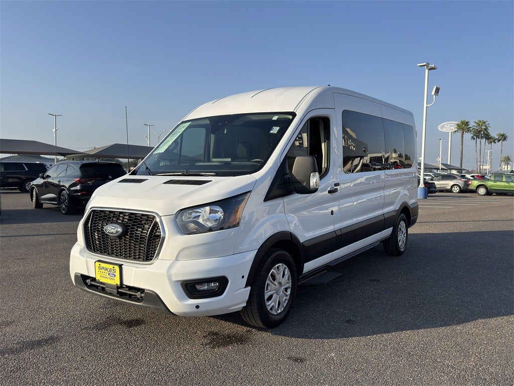 2024 Ford Transit-350 XLT