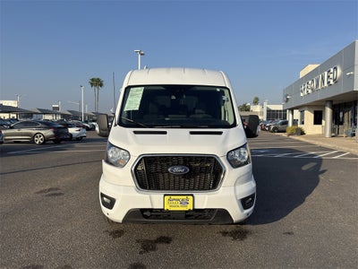 2024 Ford Transit-350 XLT