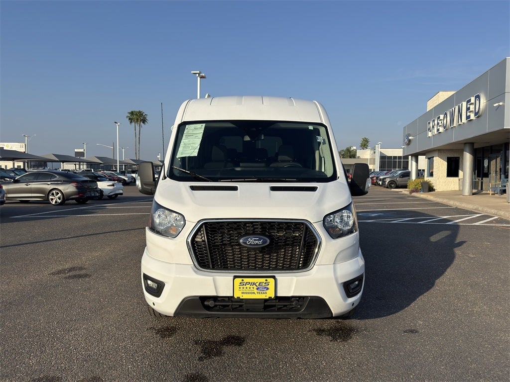2024 Ford Transit-350 XLT