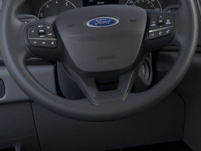 2025 Ford Transit-350 XL