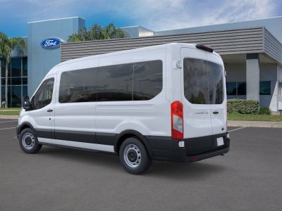 2025 Ford Transit-350 XL