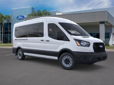 2025 Ford Transit-350 XL