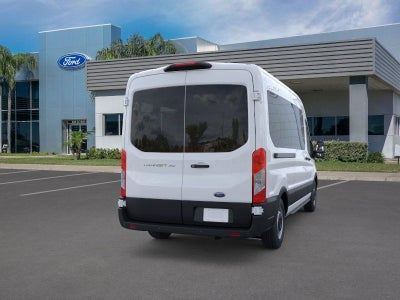 2025 Ford Transit-350 XL