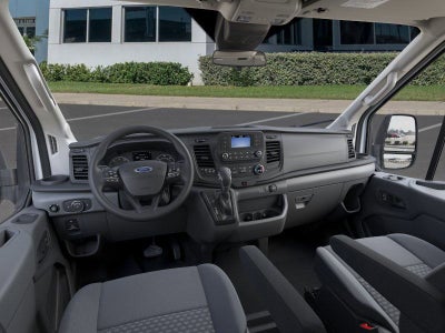 2025 Ford Transit-350 XL