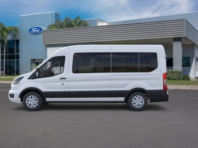 2026 Ford Transit-350 15 Passenger