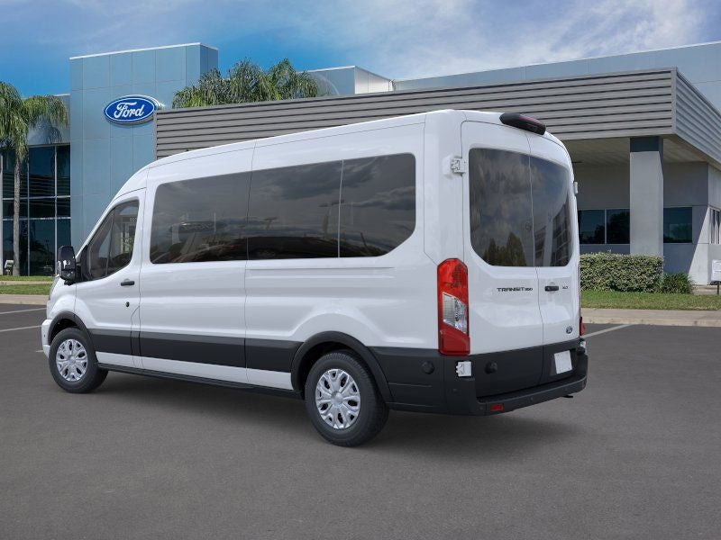 2026 Ford Transit-350 15 Passenger