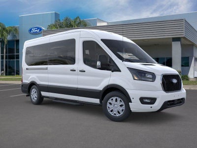 2026 Ford Transit-350 15 Passenger