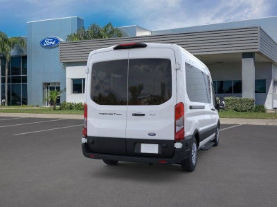 2026 Ford Transit-350 15 Passenger