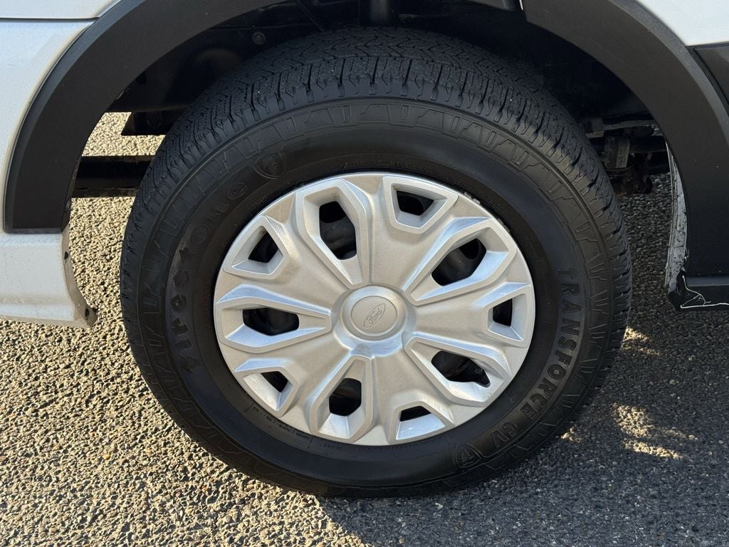 2022 Ford Transit-350 XLT