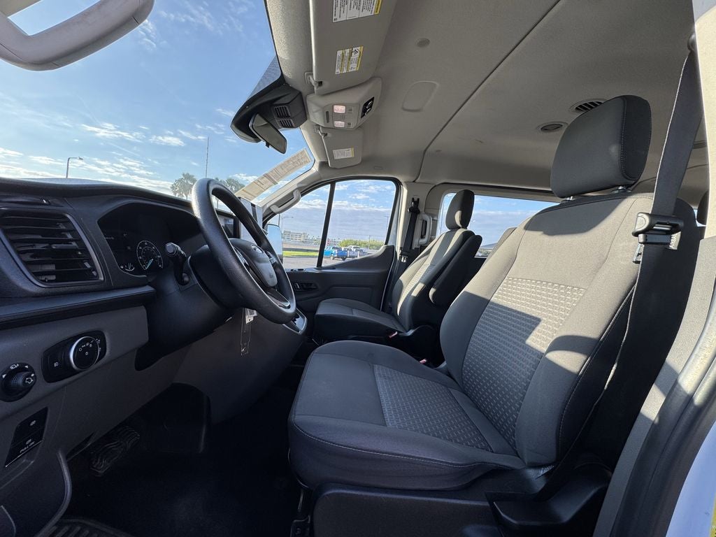 2022 Ford Transit-350 XLT